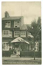Norfolk Road Royston 1924 Margate History